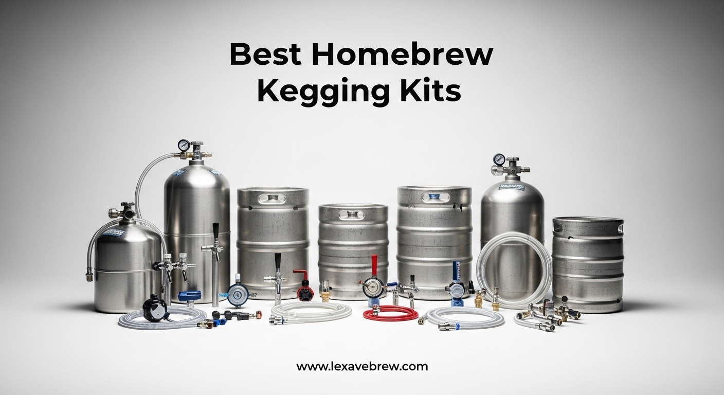 Best Homebrew Kegging Kits