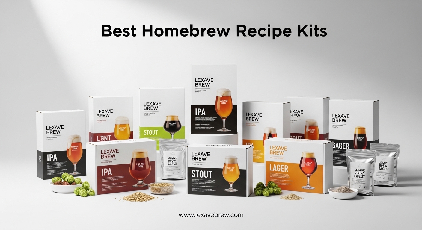 Best Homebrew Recipe Kits