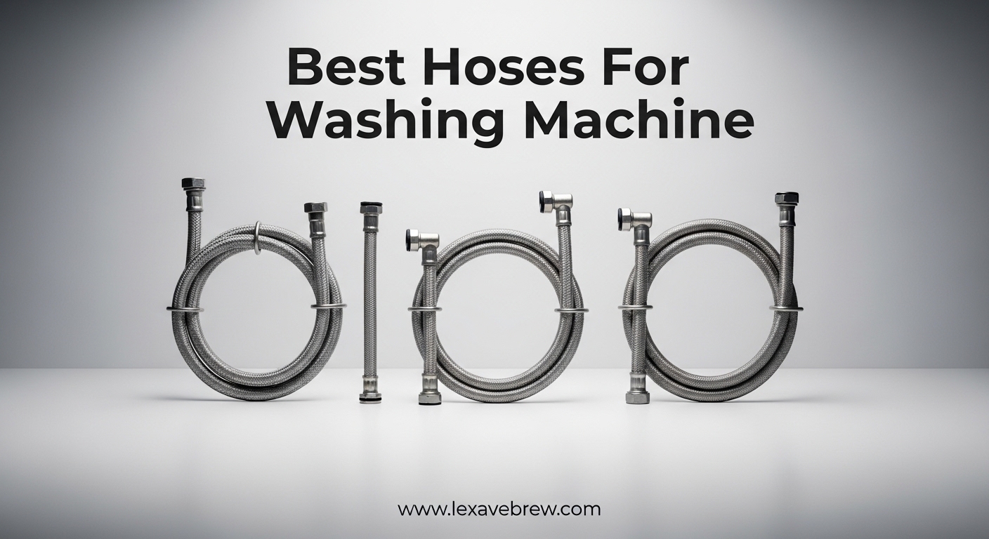 Best Hoses For Washing Machine