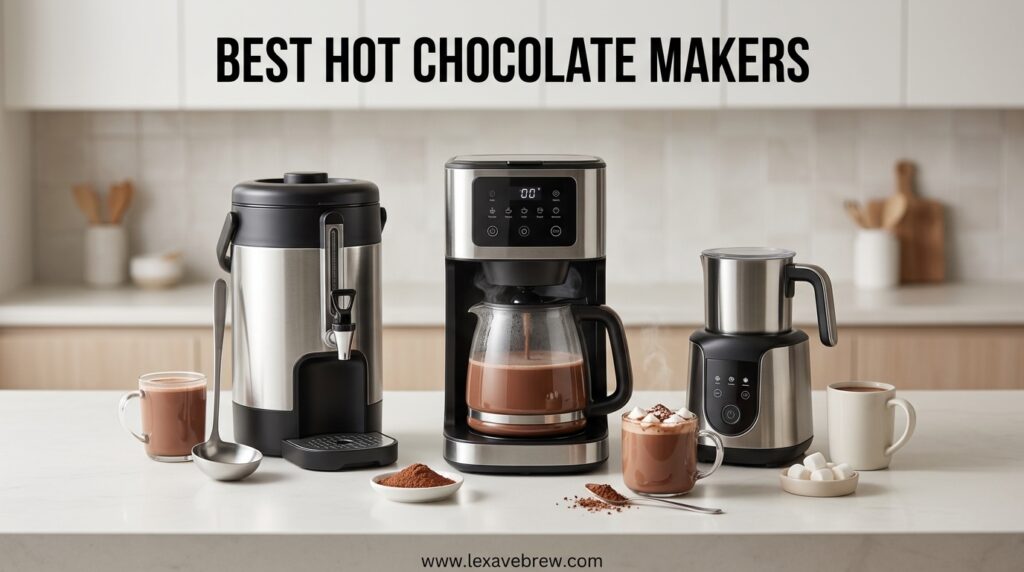 12 Best Hot Chocolate Makers (June 2026) Expert Guide