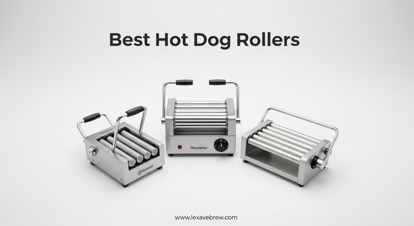 Best Hot Dog Rollers