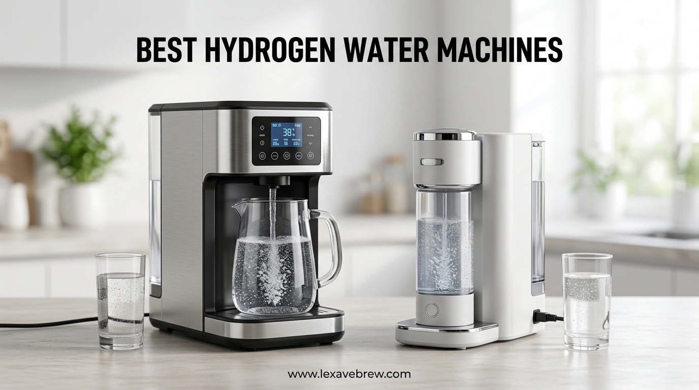 Best Hydrogen Water Machines