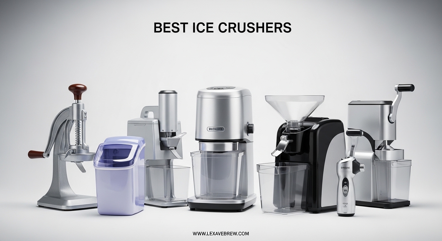 Best Ice Crushers