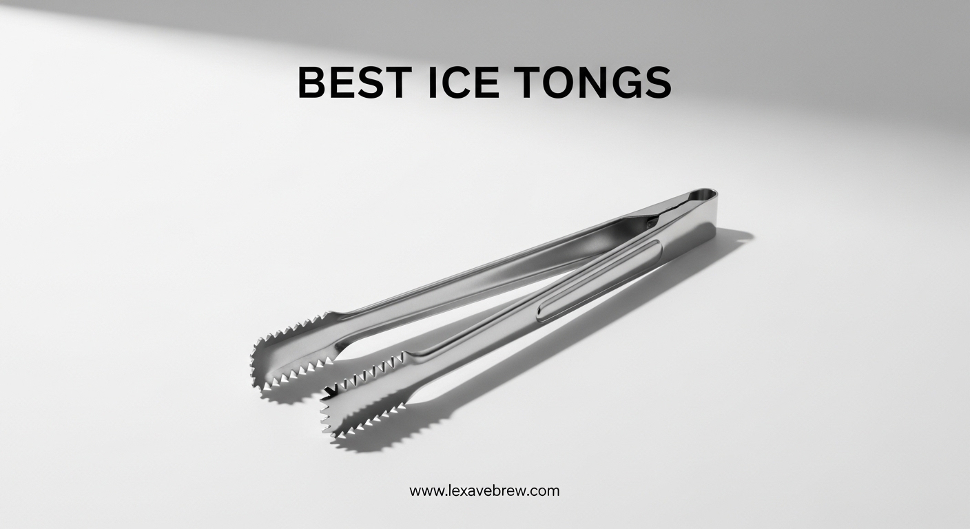 Best Ice Tongs