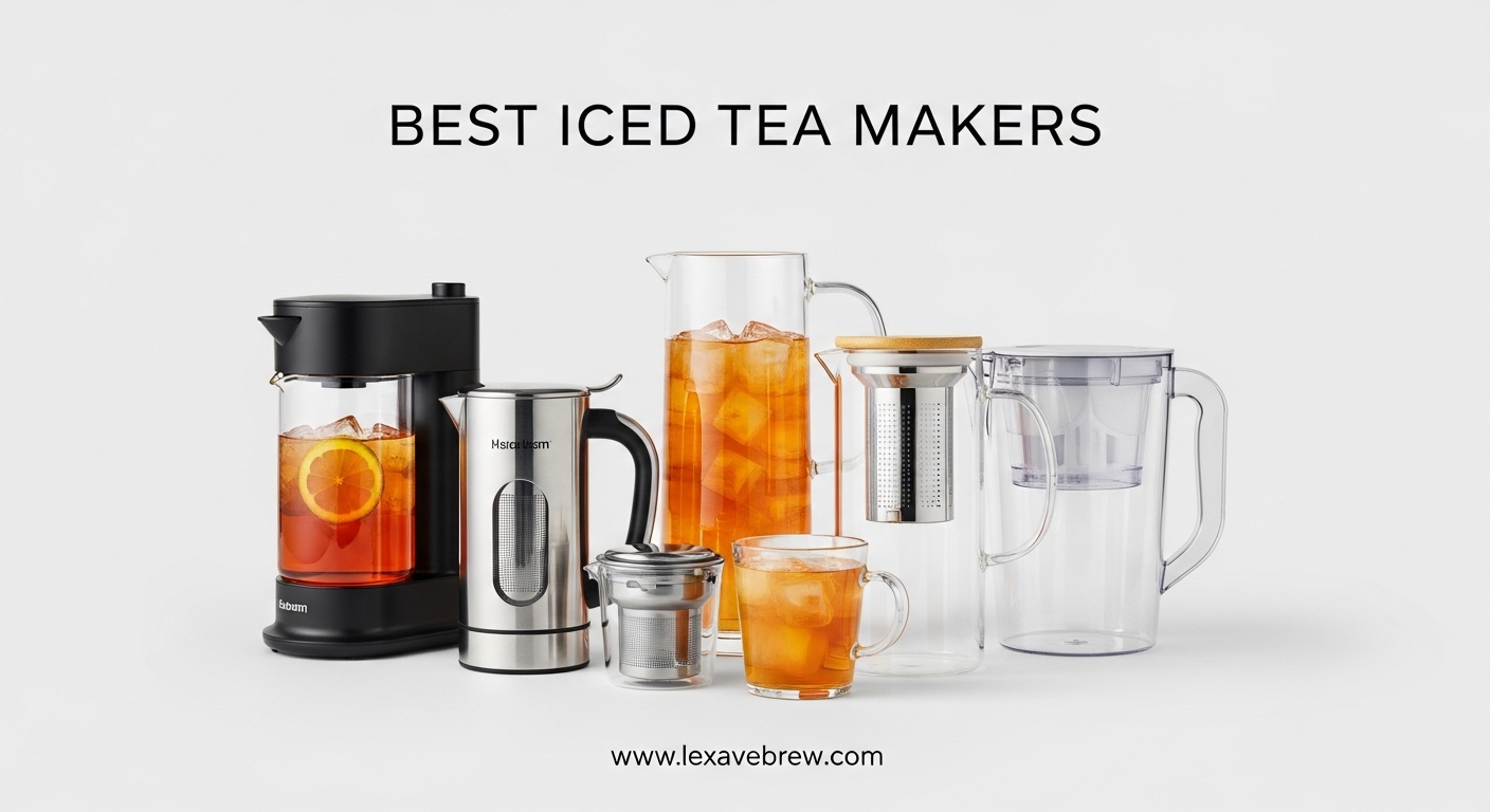 Best Iced Tea Makers