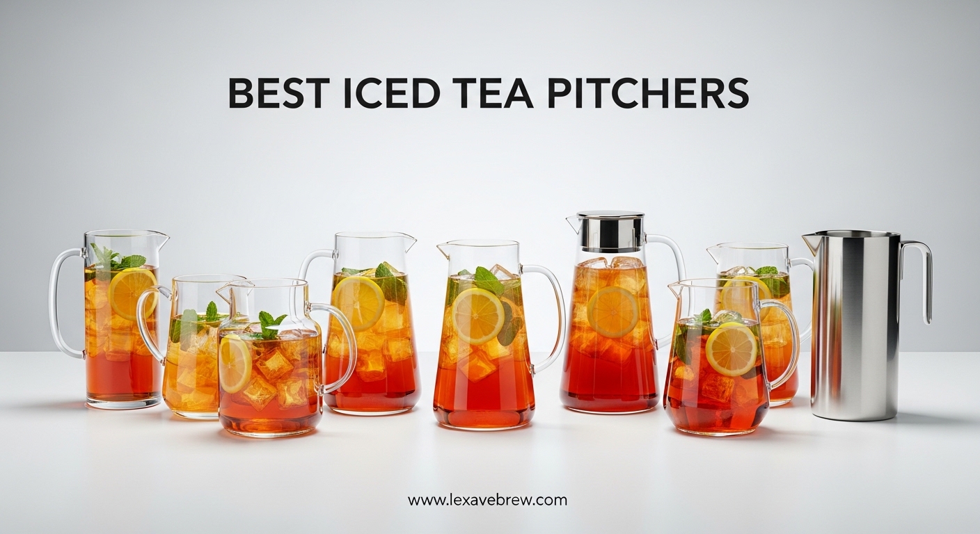 Best Iced Tea Pitchers