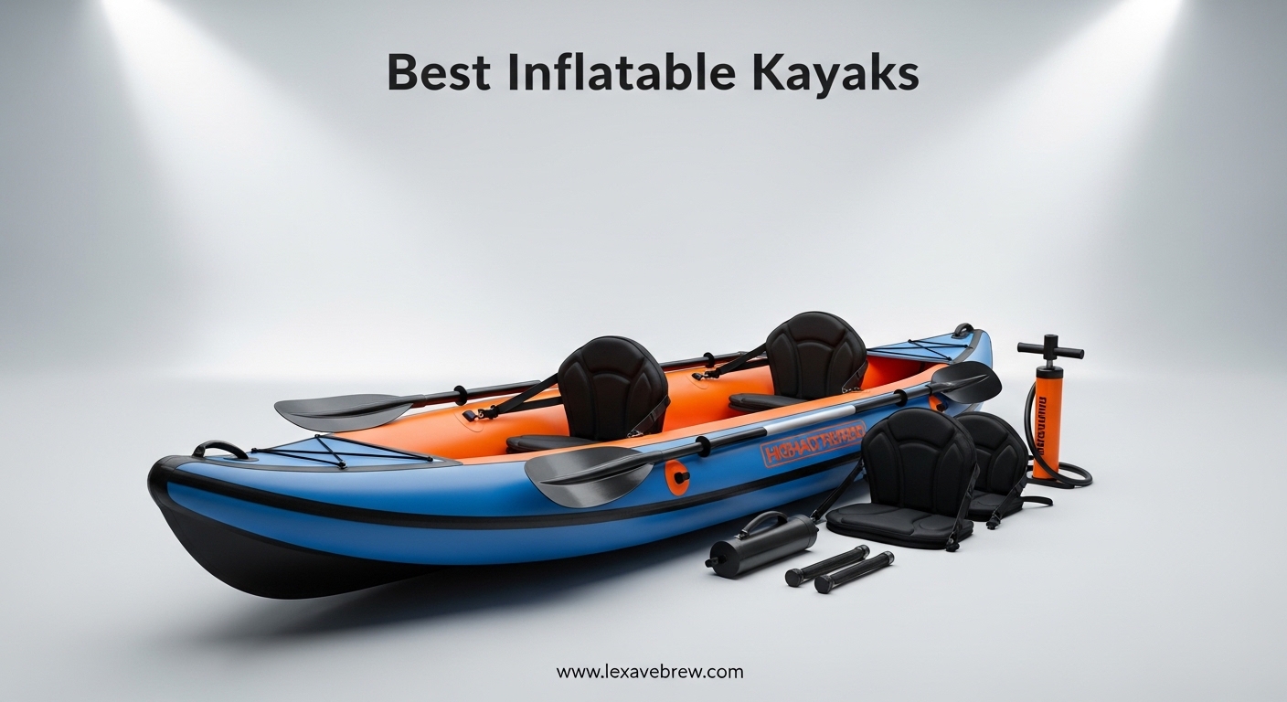 Best Inflatable Kayaks