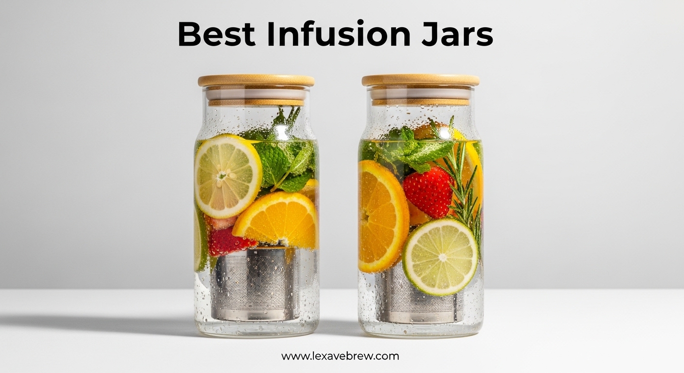 Best Infusion Jars
