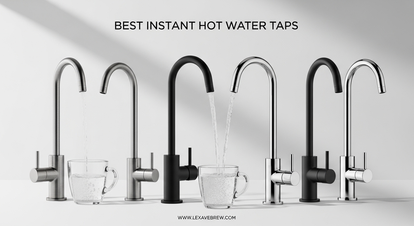 Best Instant Hot Water Taps
