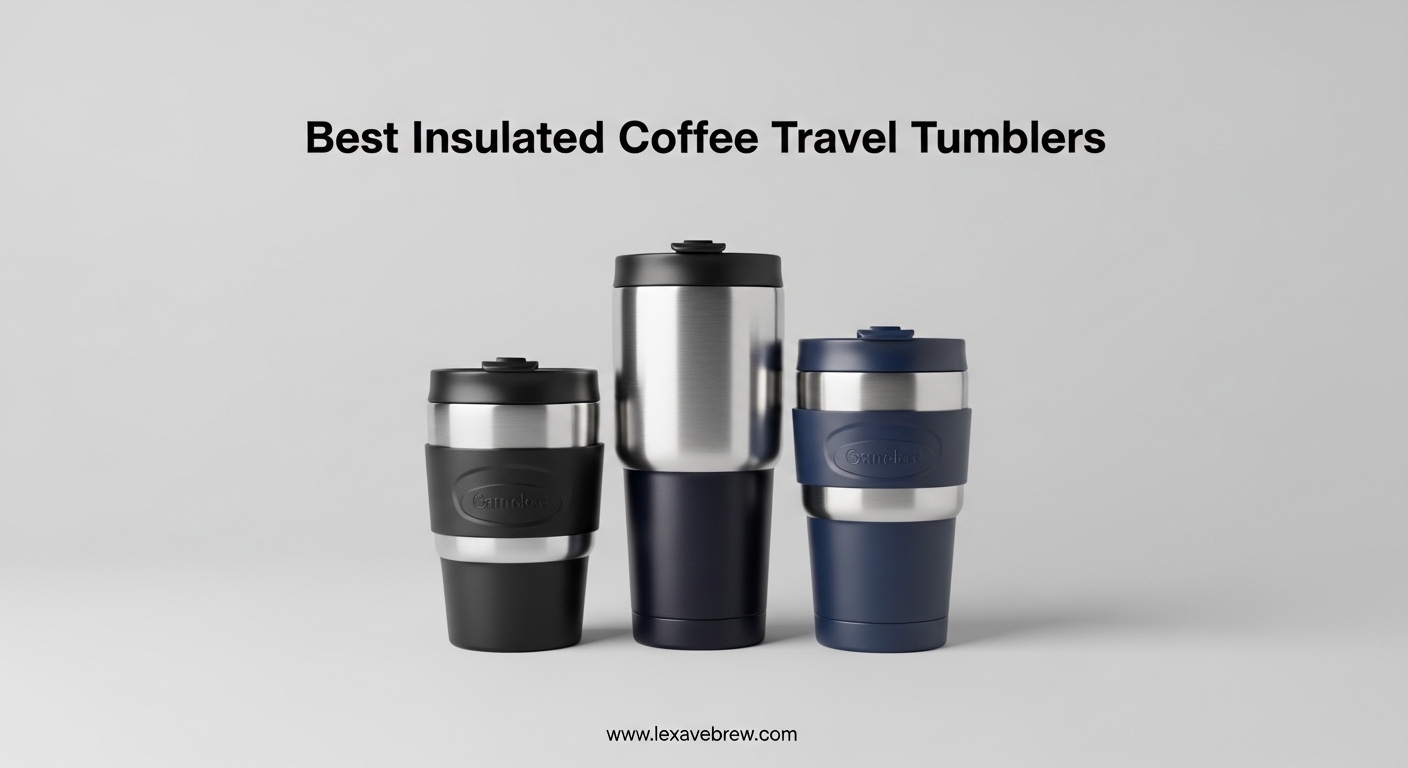 Best Insulated Coffee Travel Tumblers