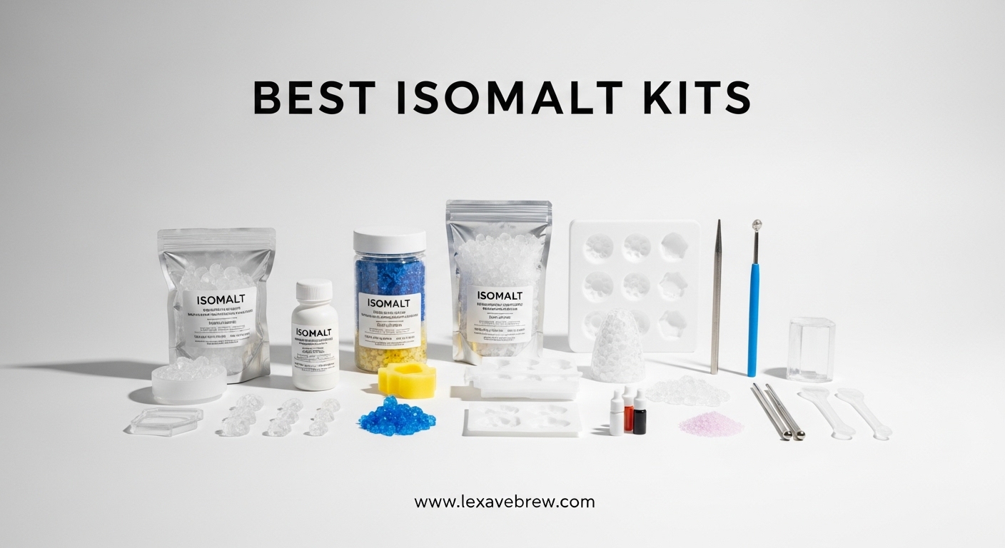Best Isomalt Kits
