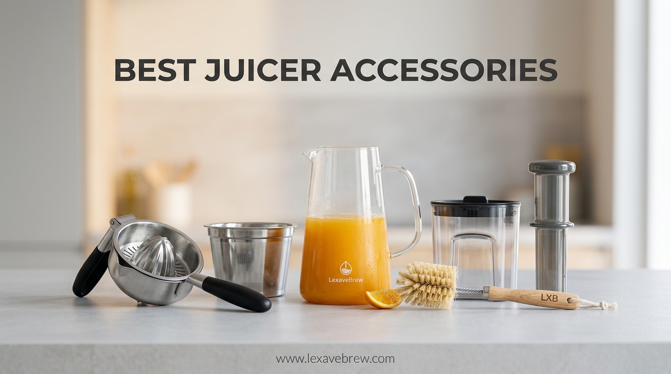Best Juicer Accessories