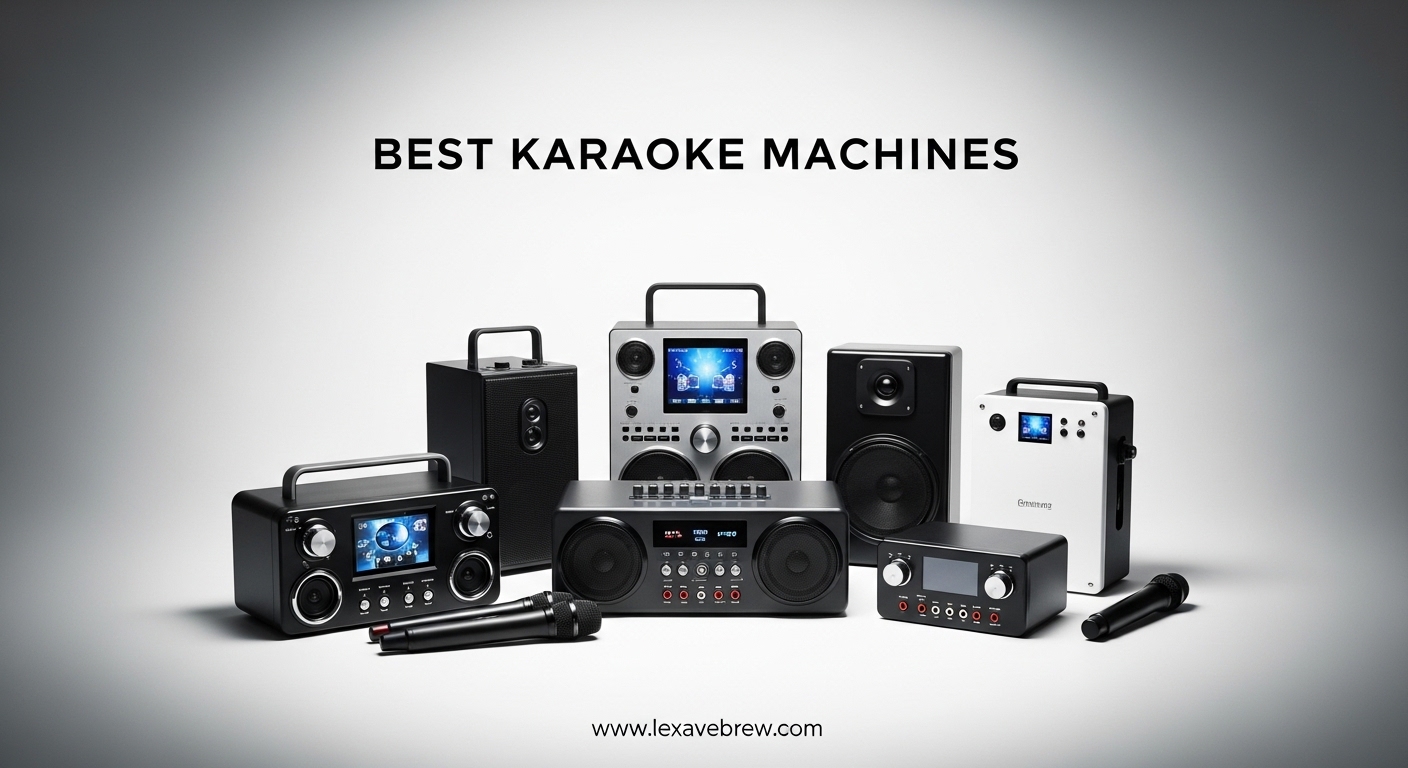 Best Karaoke Machines