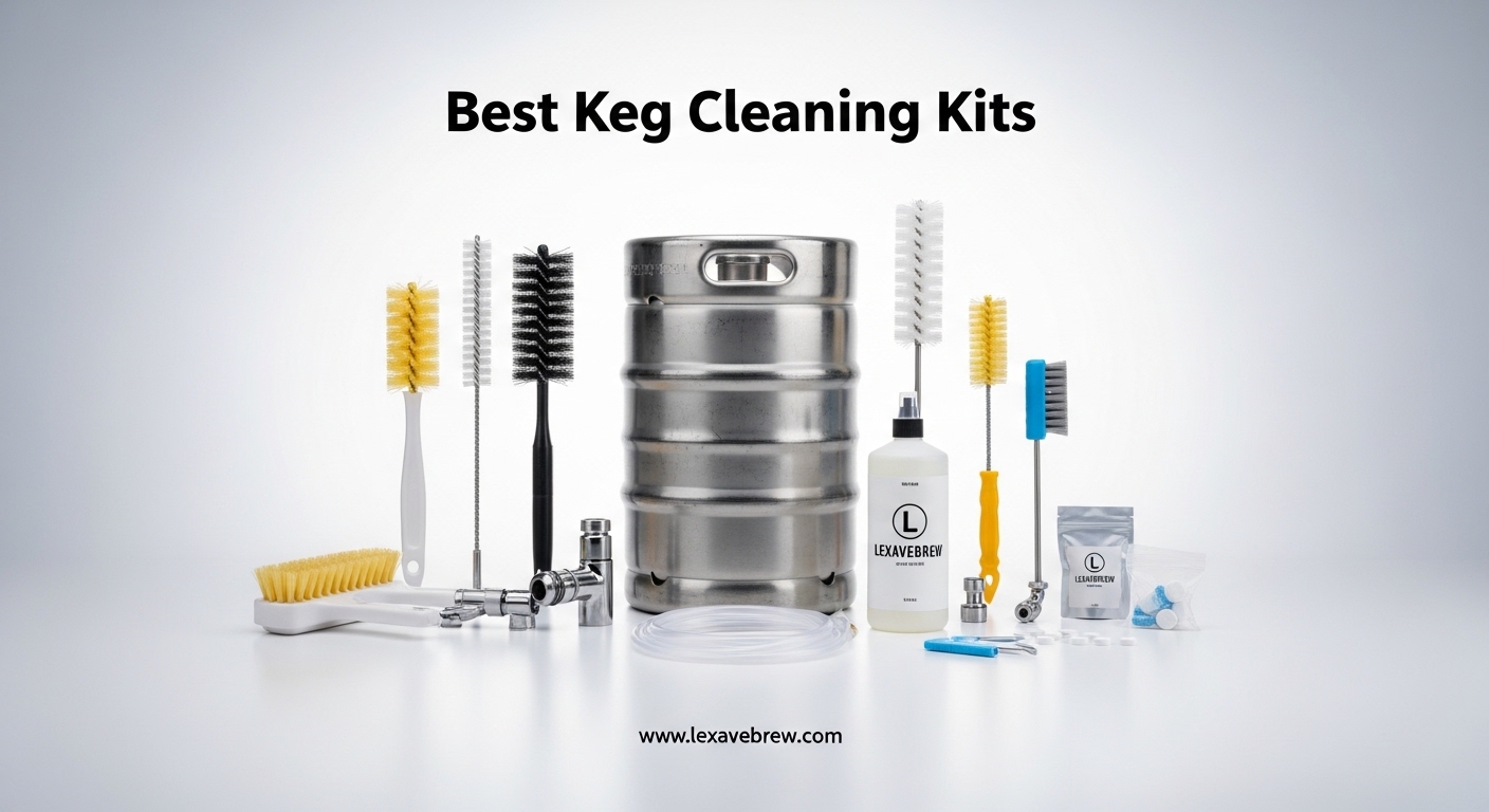 Best Keg Cleaning Kits