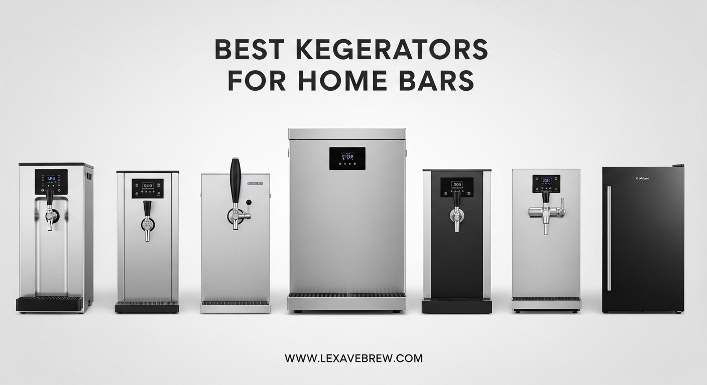 Best Kegerators for Home Bars