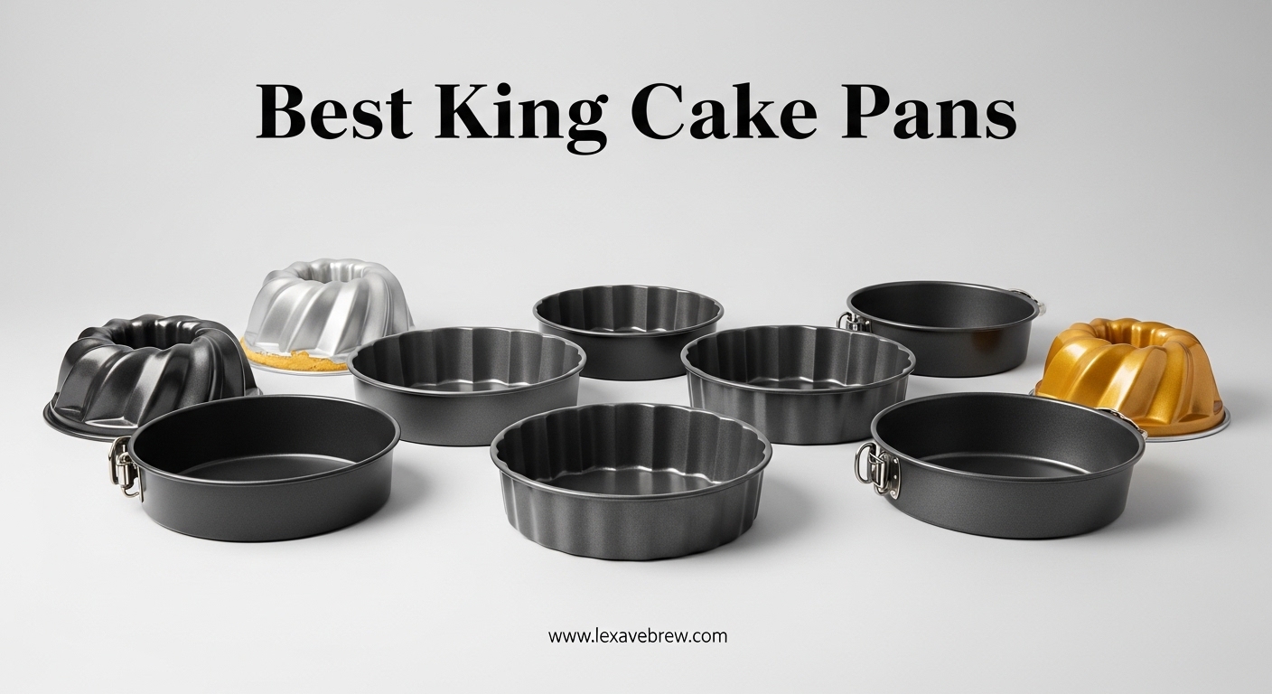 Best King Cake Pans