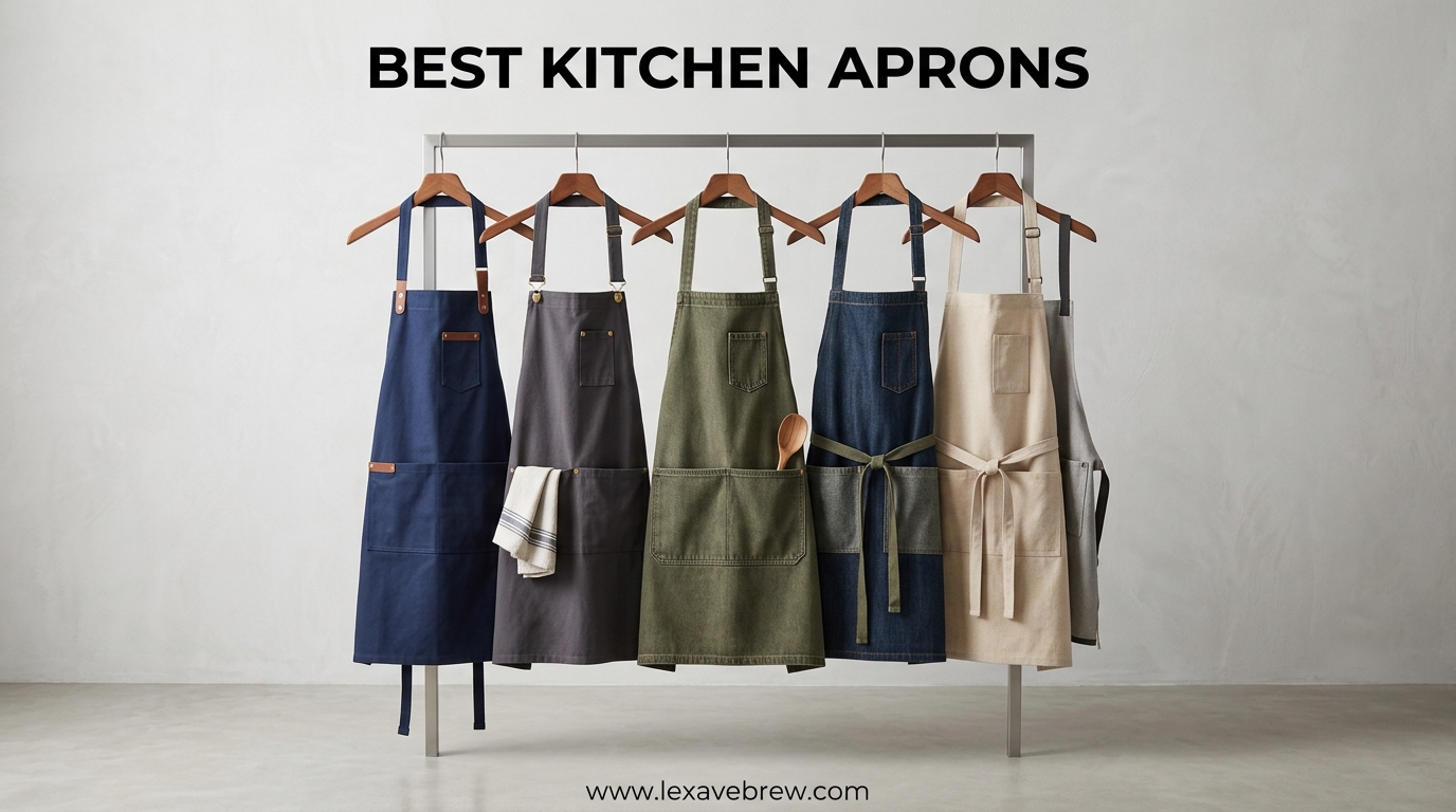 Best Kitchen Aprons