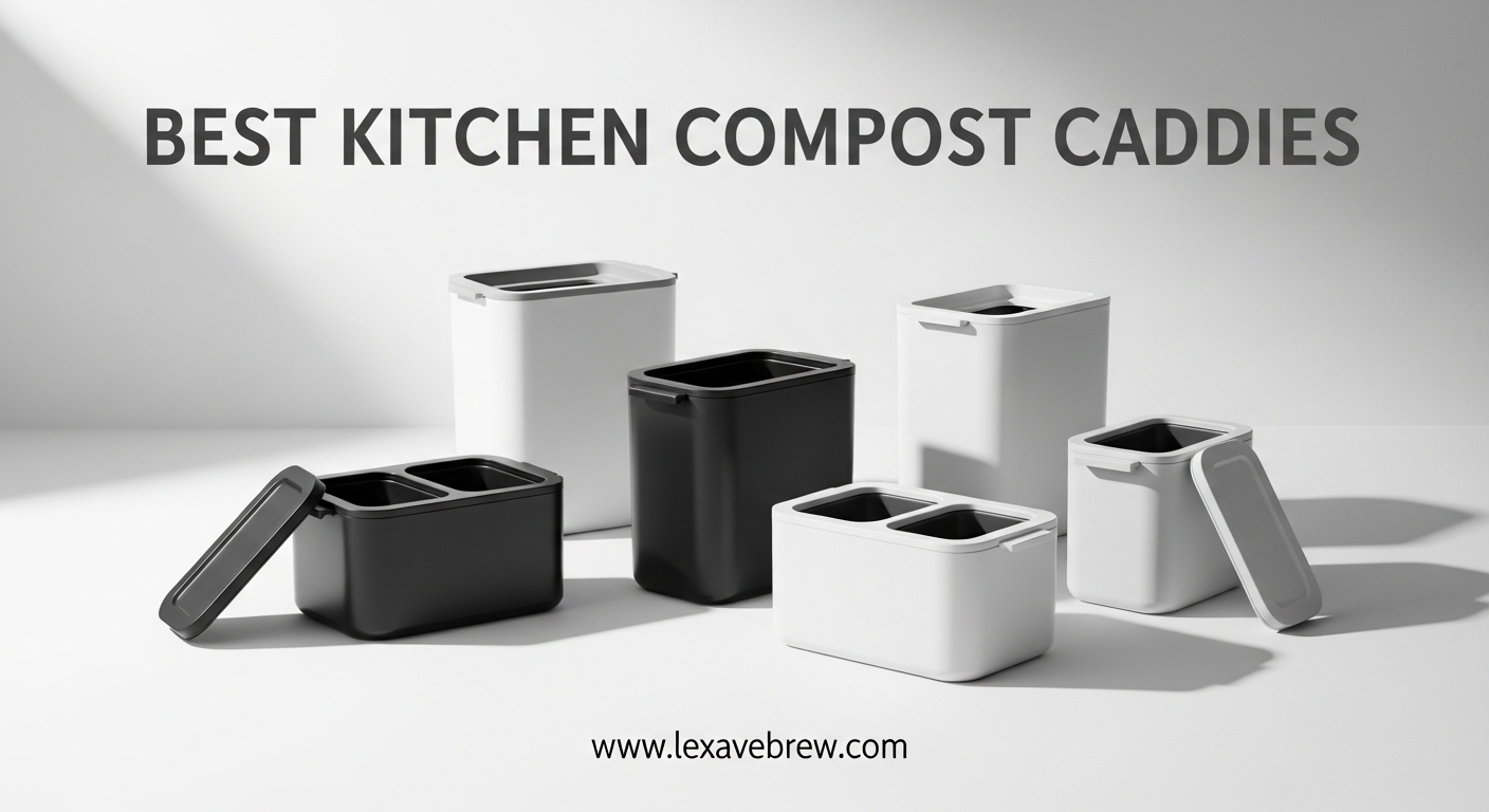 Best Kitchen Compost Caddies