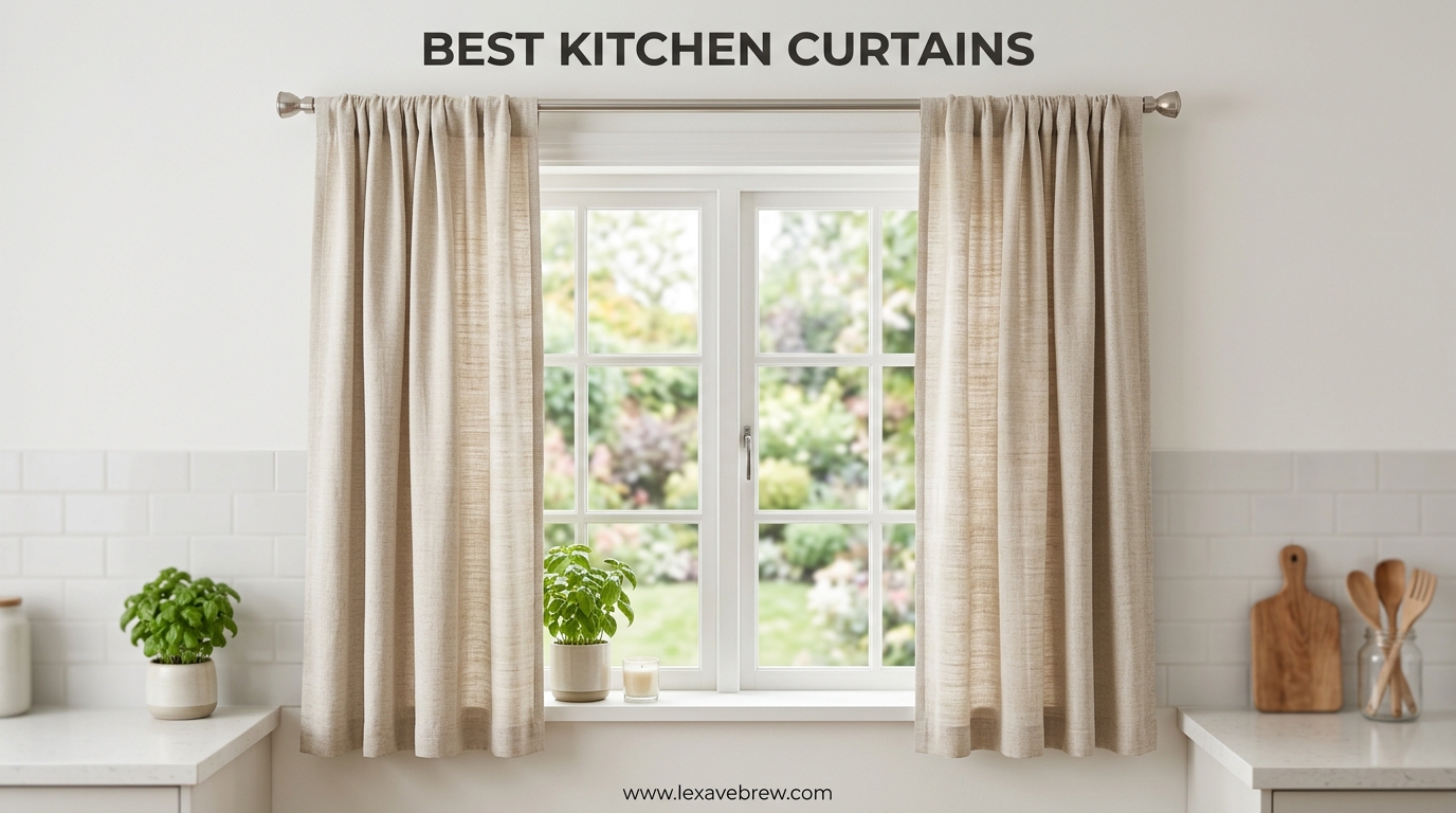 Best Kitchen Curtains
