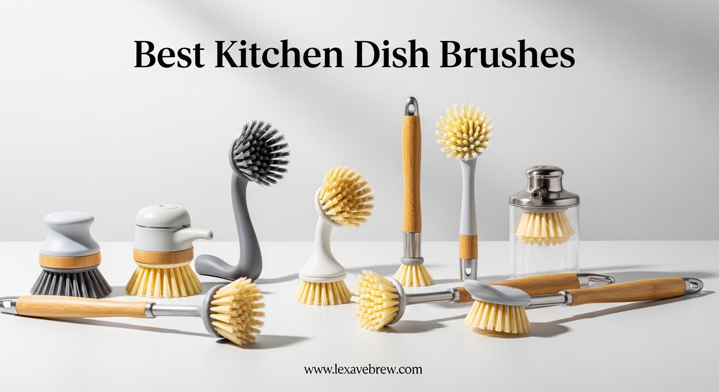 Best Kitchen Dish Brushes
