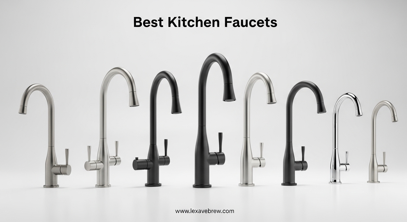 Best Kitchen Faucets