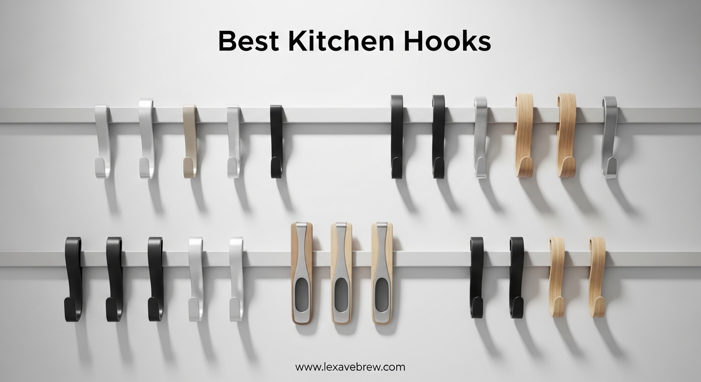 Best Kitchen Hooks