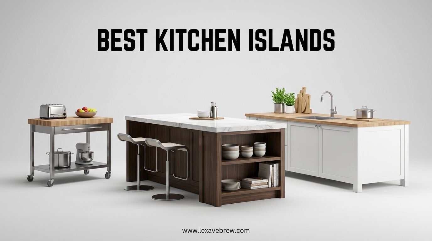 Best Kitchen Islands