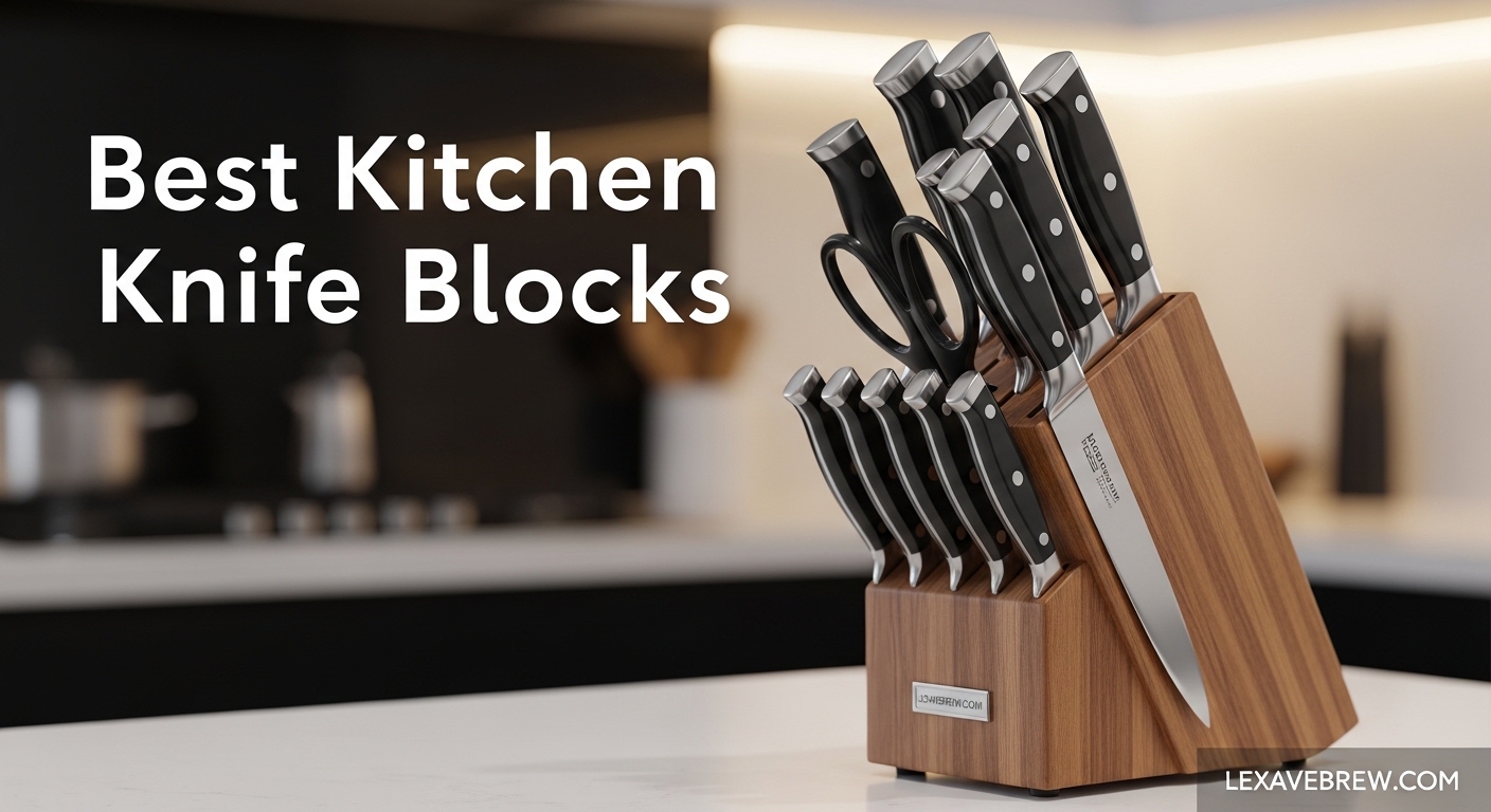 Best Kitchen Knife Blocks