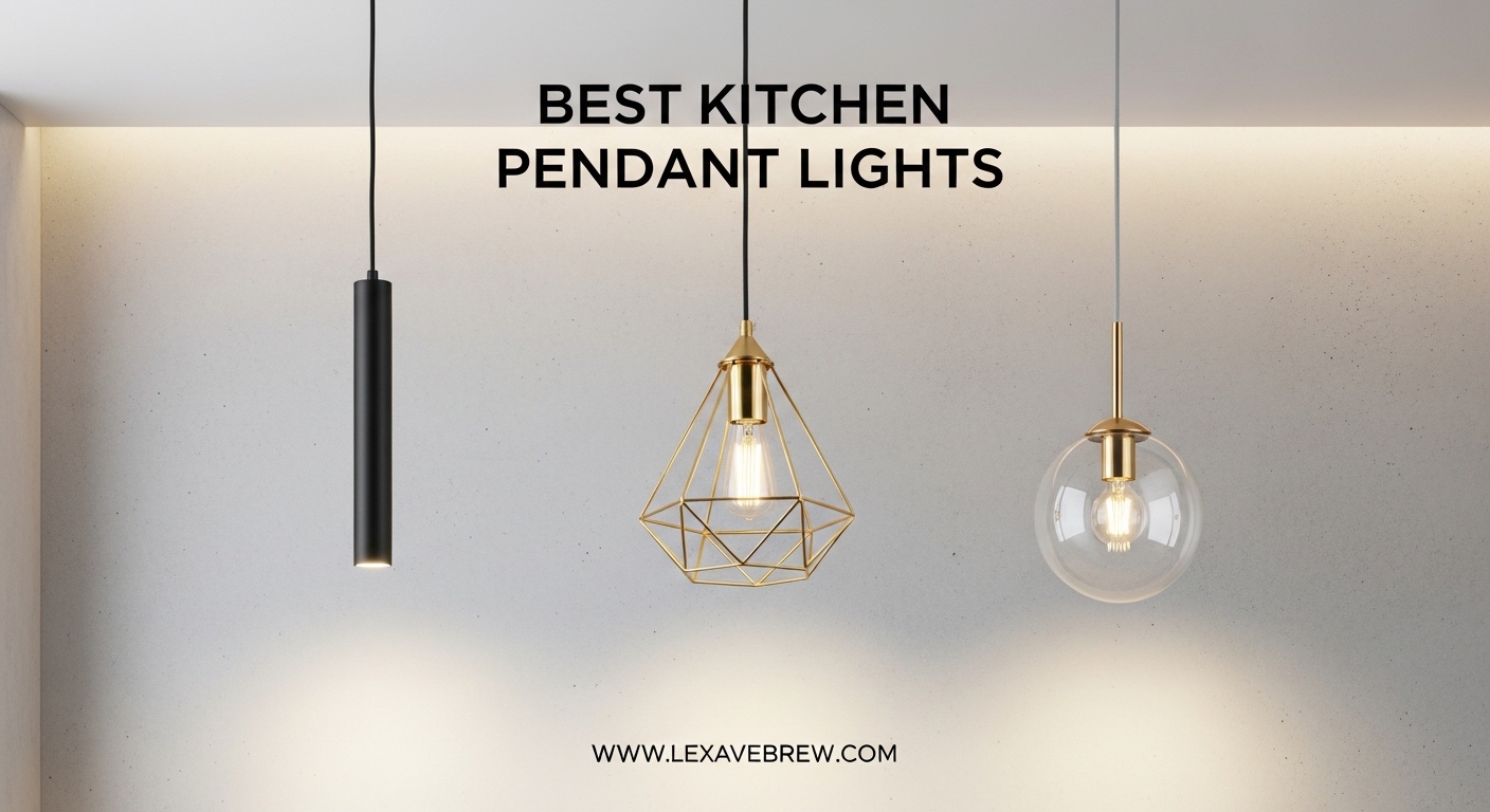 Best Kitchen Pendant Lights