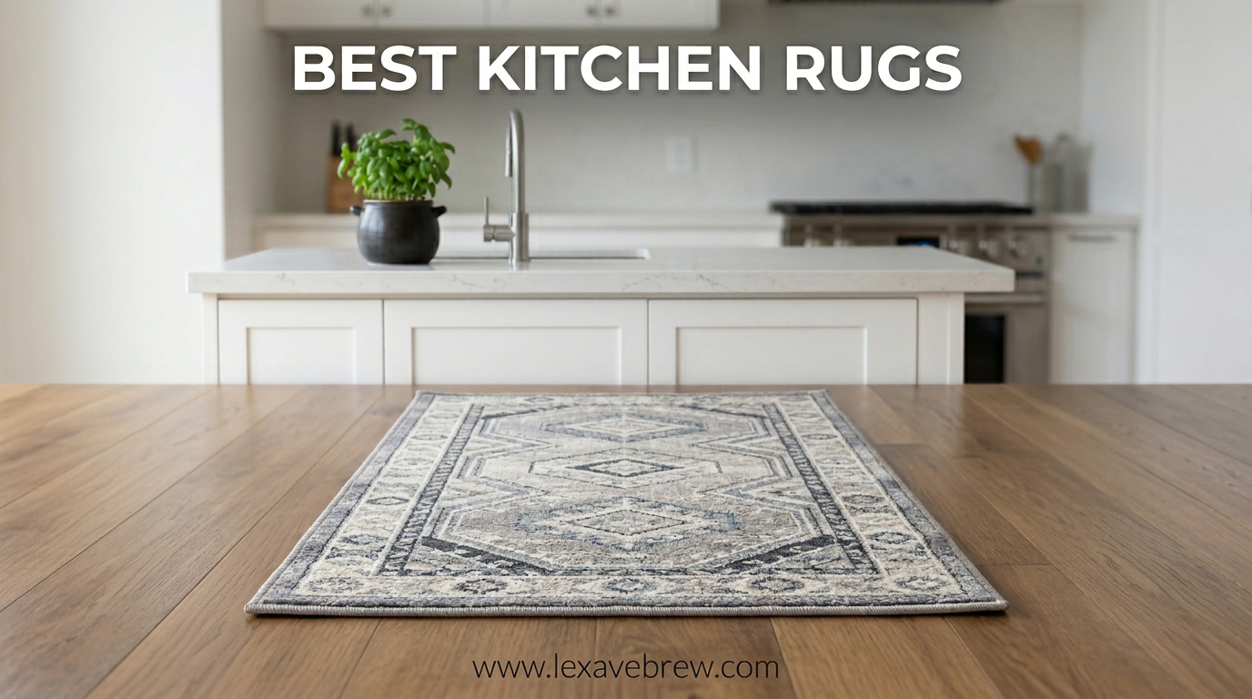 Best Kitchen Rugs