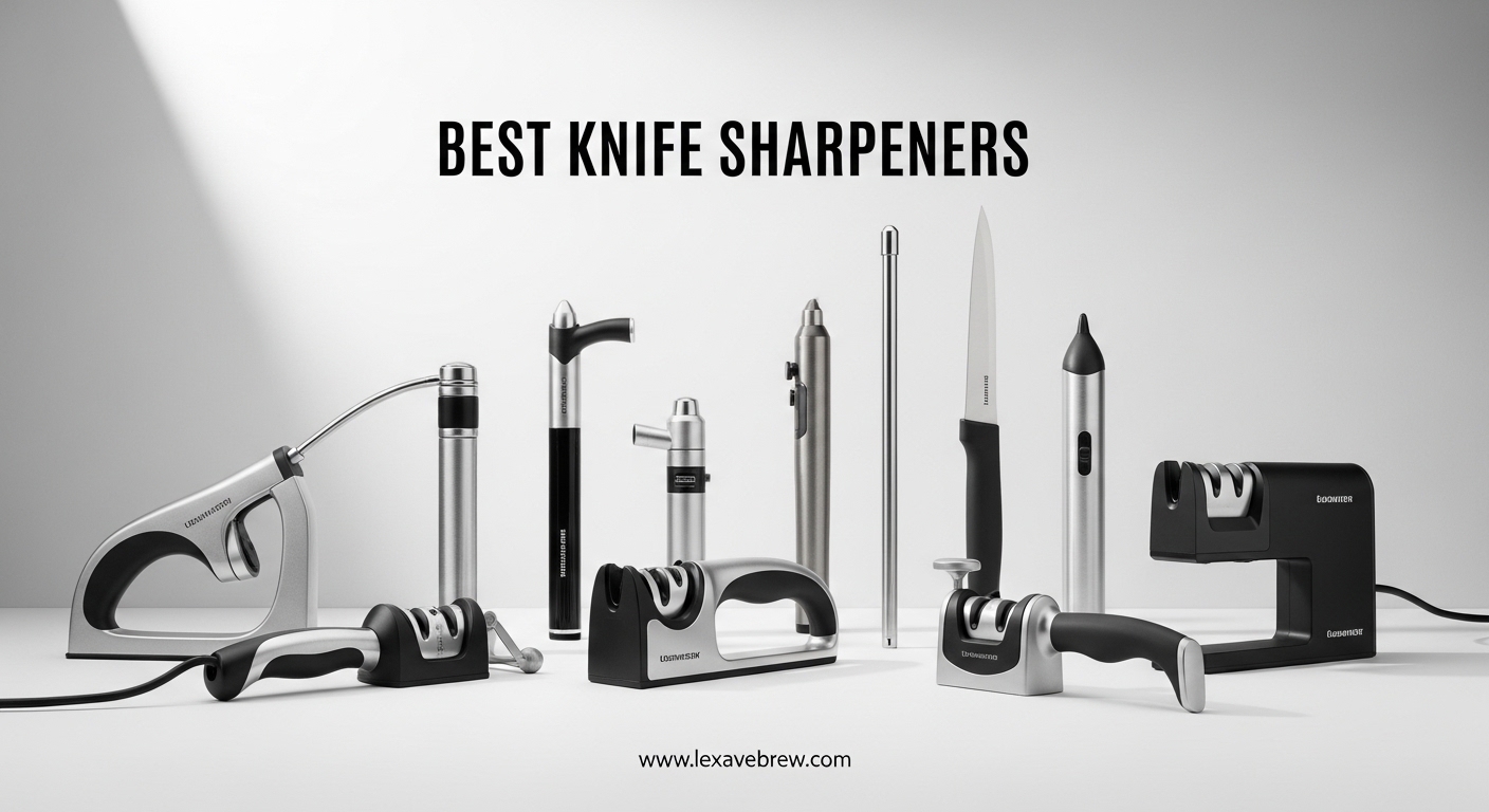 Best Knife Sharpeners
