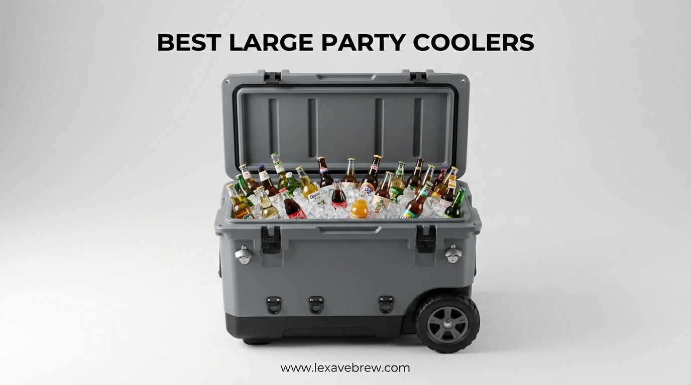 Best Large Party Coolers