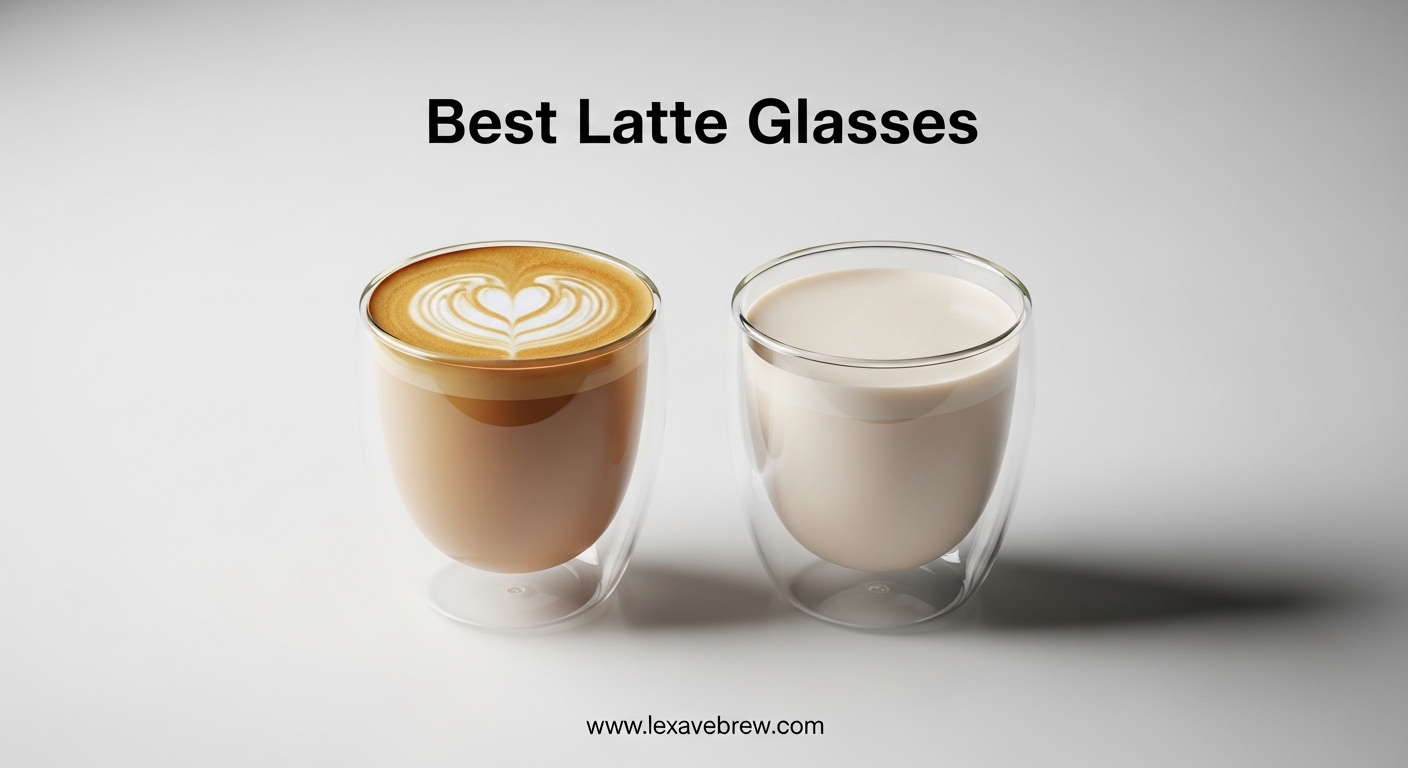 Best Latte Glasses
