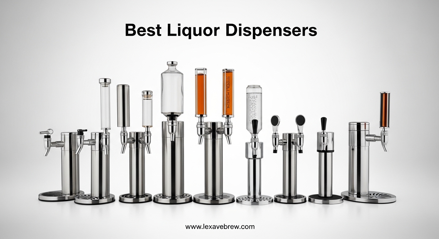 Best Liquor Dispensers