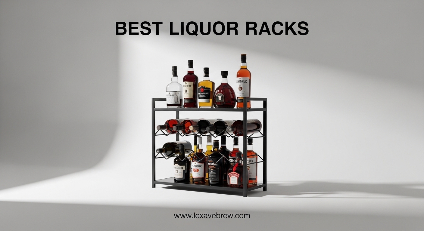 Best Liquor Racks