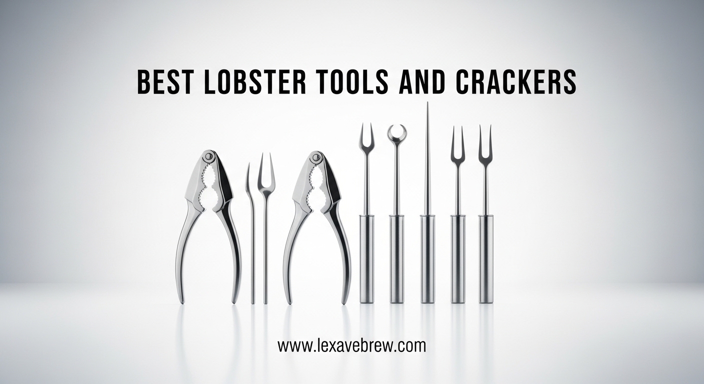 Best Lobster Tools and Crackers