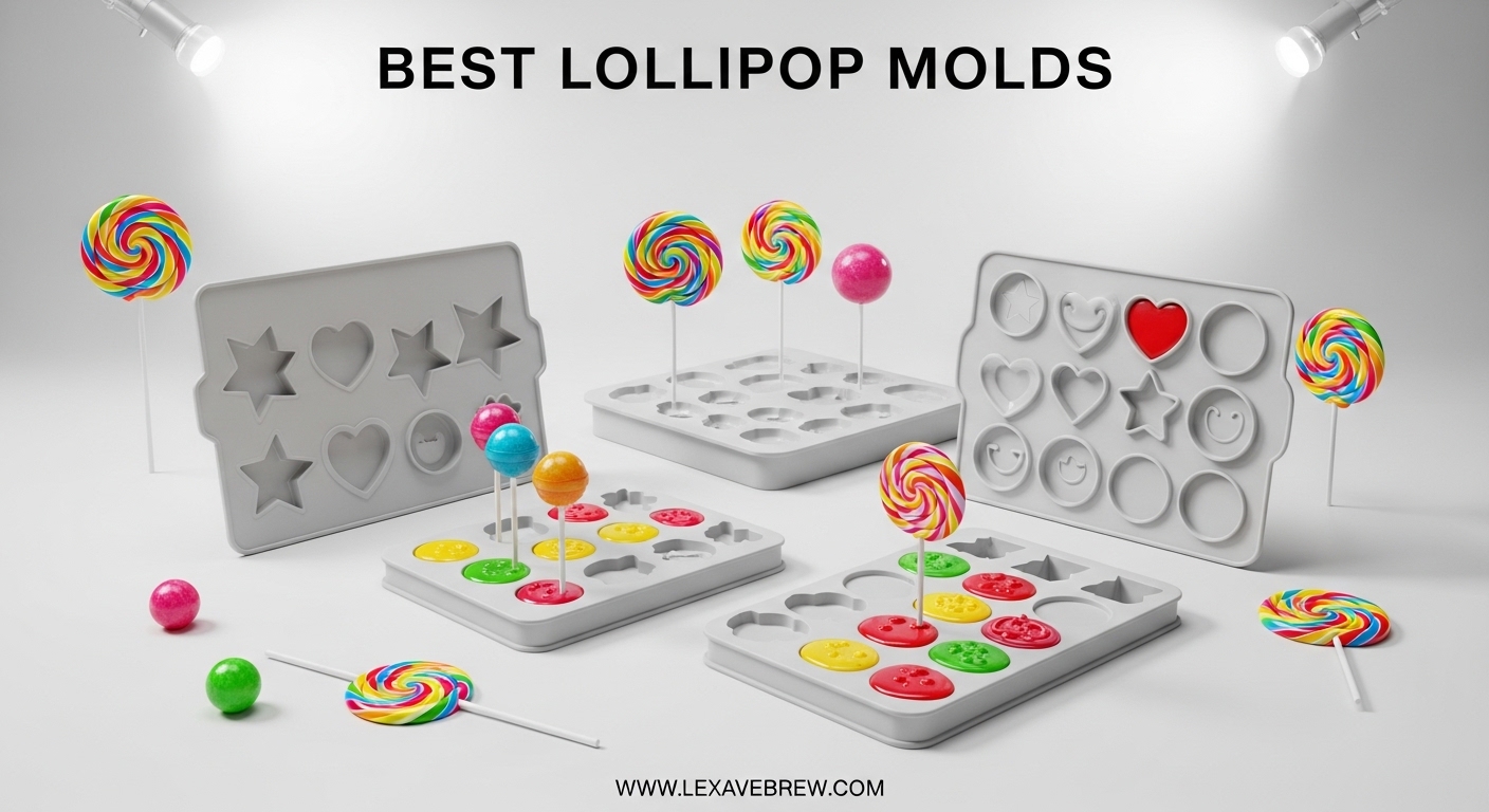 Best Lollipop Molds