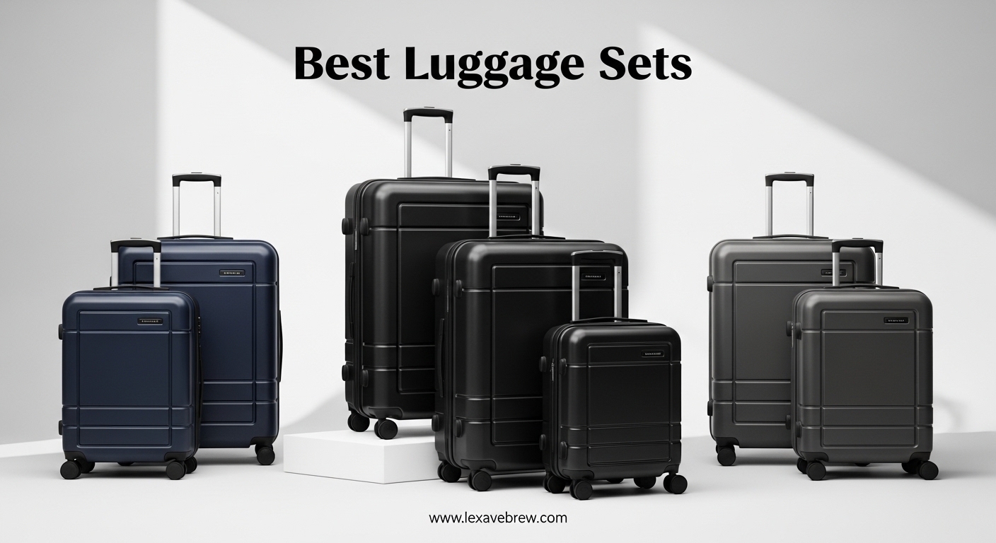 Best Luggage Sets