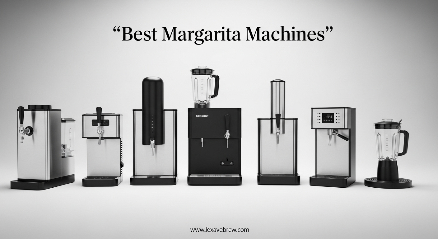 Best Margarita Machines