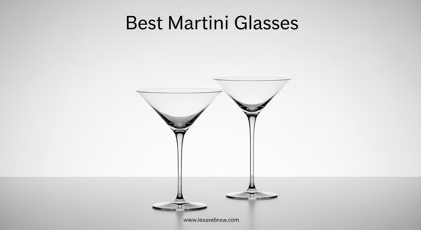 Best Martini Glasses