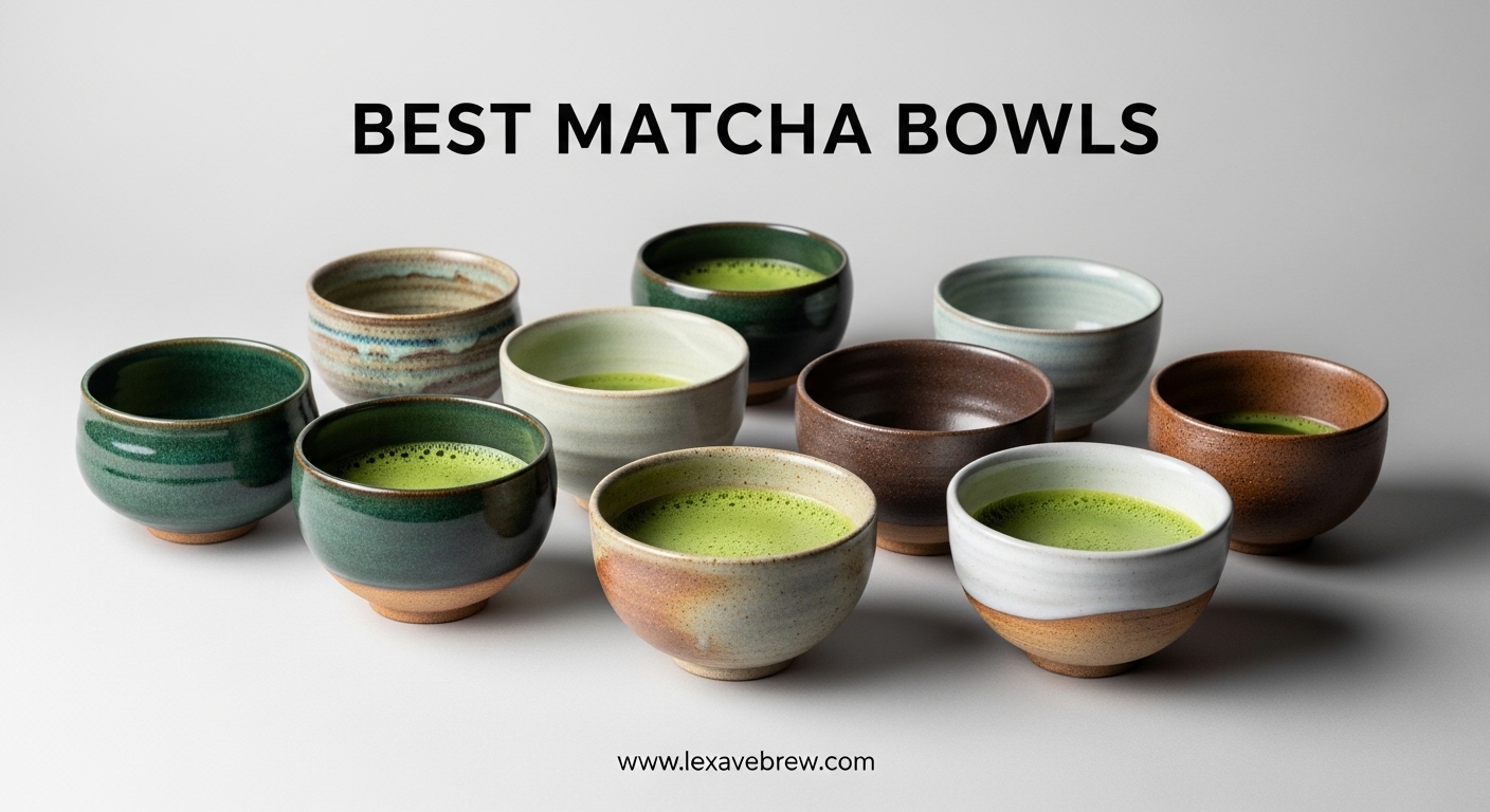 Best Matcha Bowls