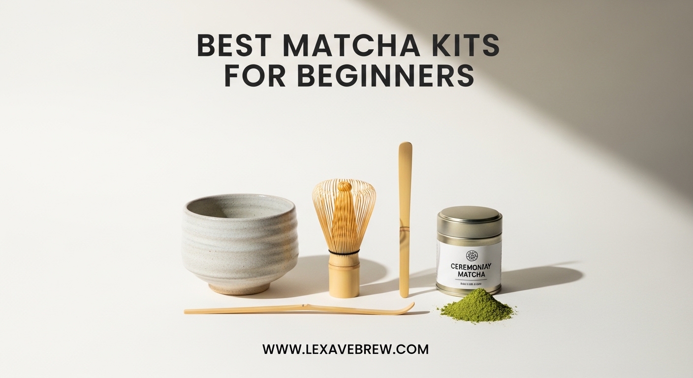 Best Matcha Kits for Beginners