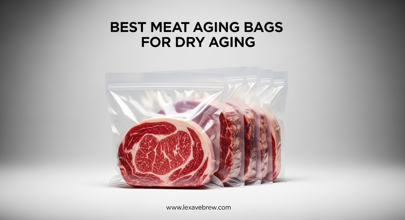 Best Meat Aging Bags for Dry Aging