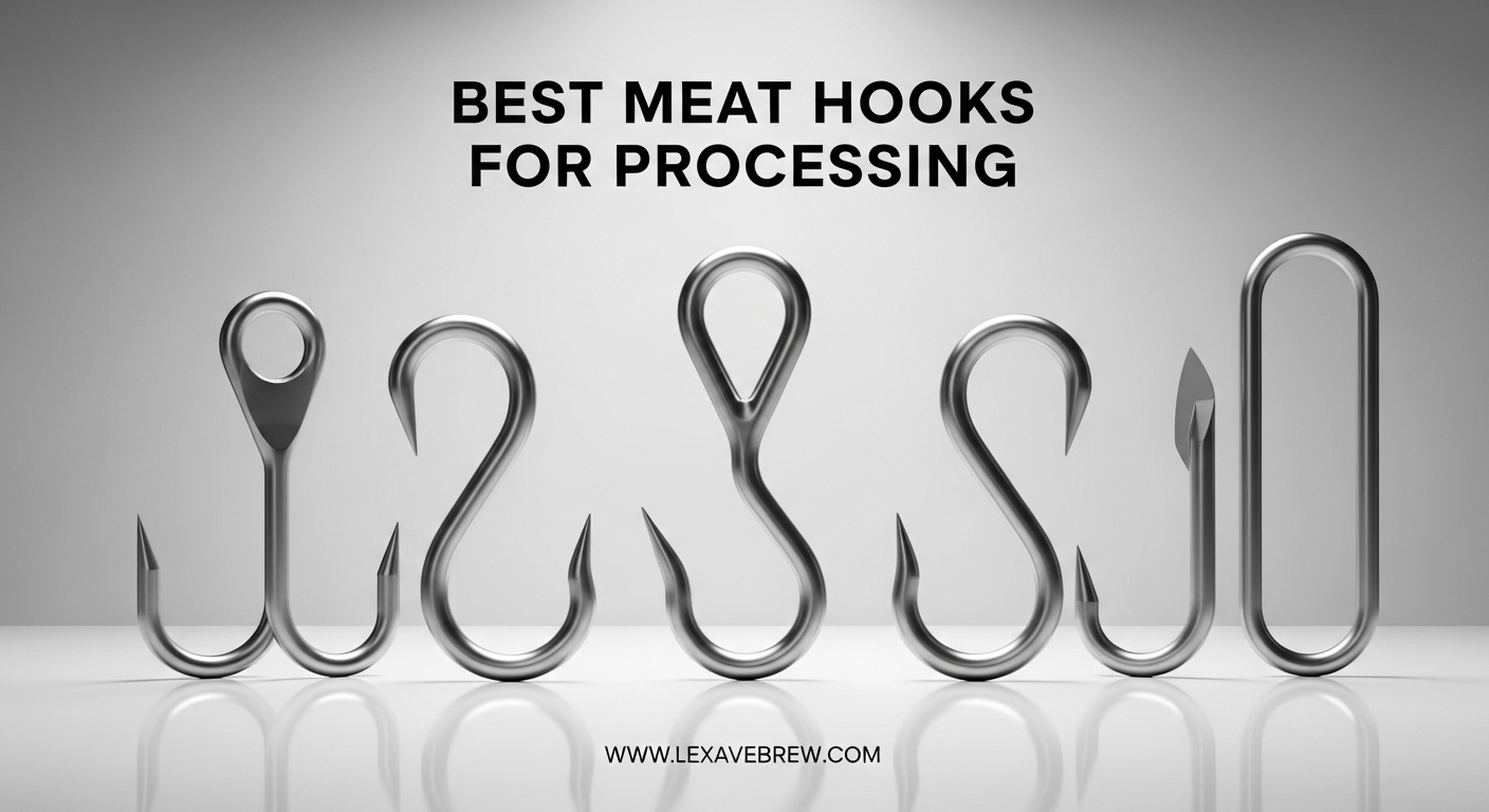 Best Meat Hooks for Processing