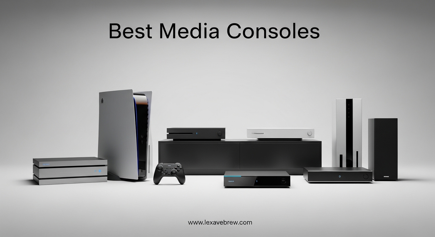 Best Media Consoles