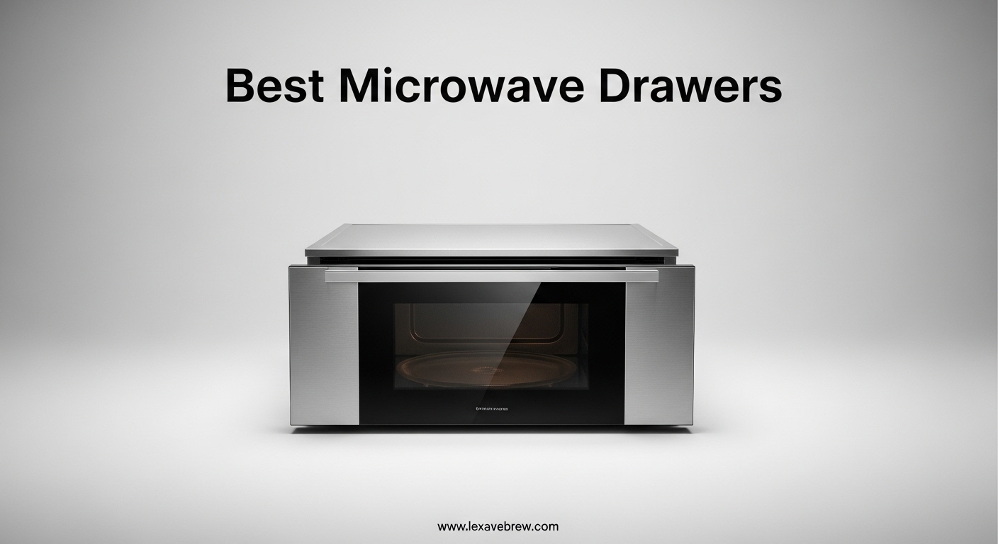 Best Microwave Drawers
