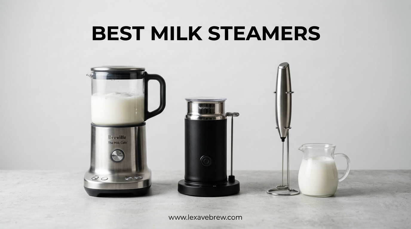 Best Milk Steamers