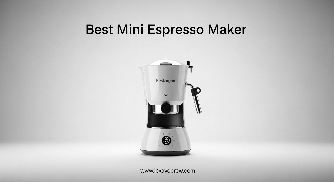 Best Mini Espresso Maker