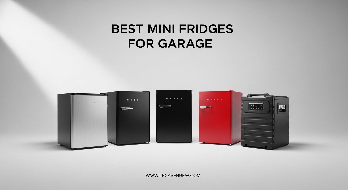 Best Mini Fridges for Garage