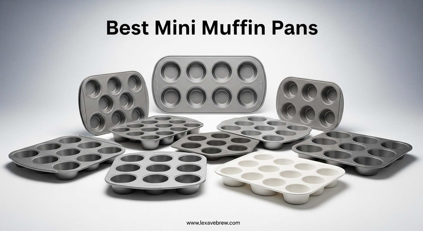 Best Mini Muffin Pans